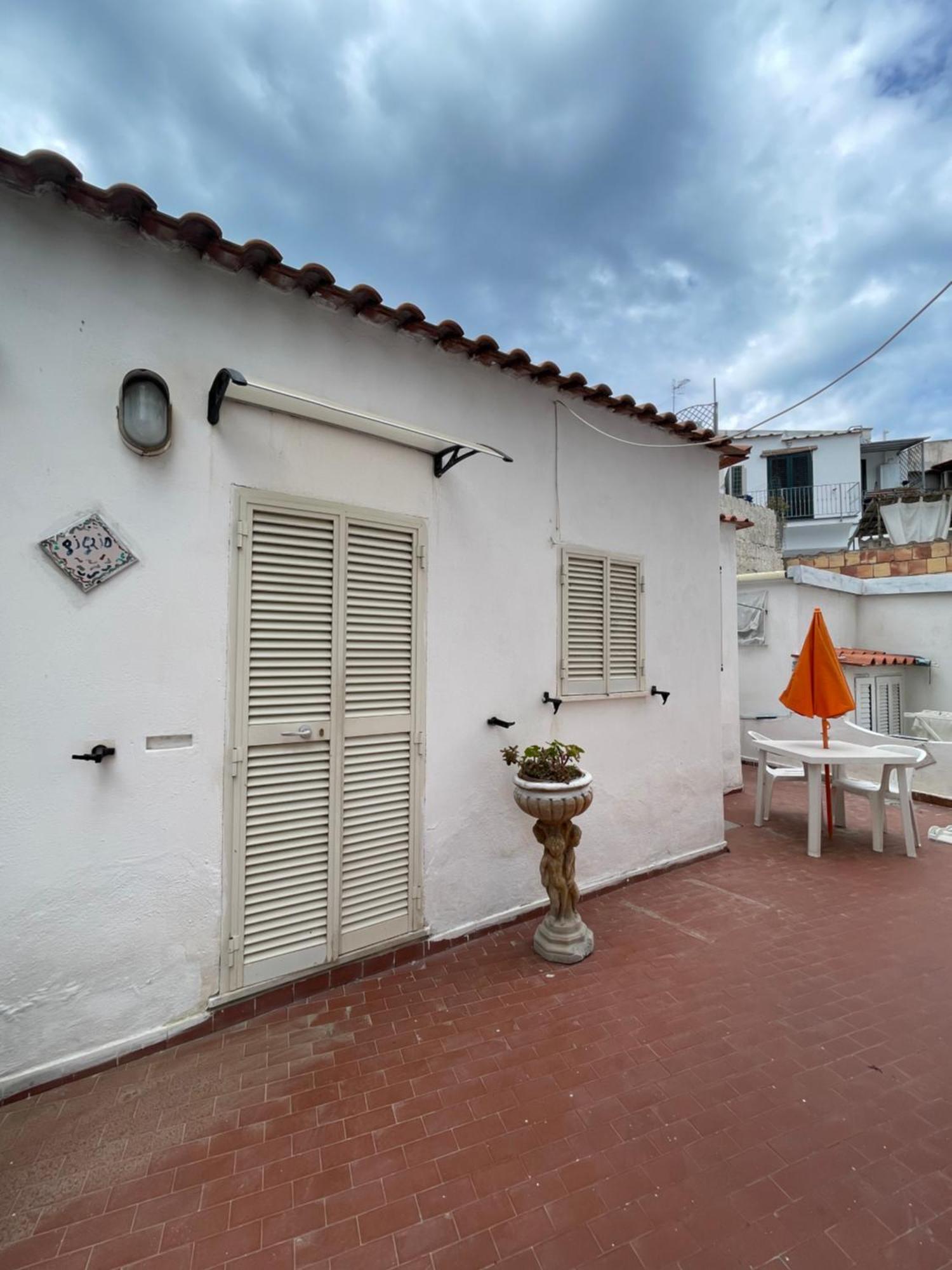 Giglio Otel Casamicciola Terme Dış mekan fotoğraf