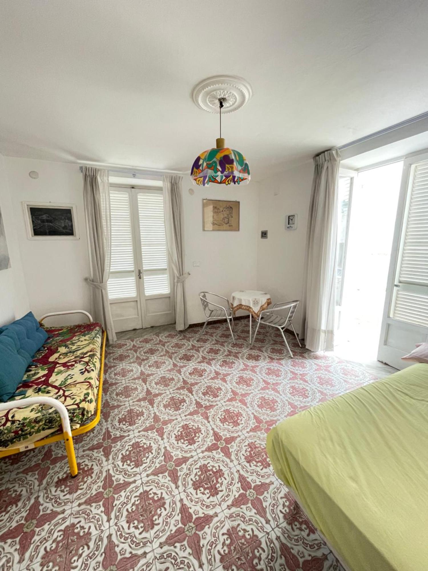 Giglio Otel Casamicciola Terme Dış mekan fotoğraf