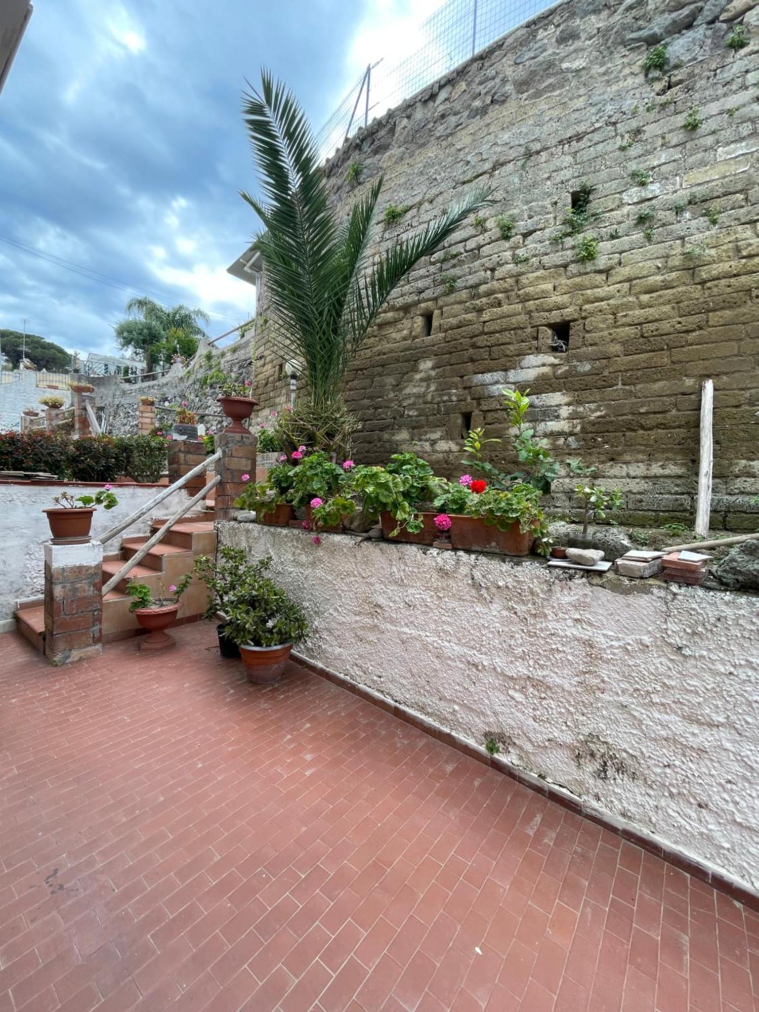 Giglio Otel Casamicciola Terme Dış mekan fotoğraf